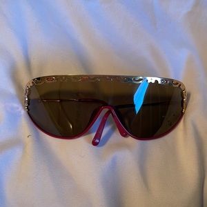 Christian Dior retro glasses
